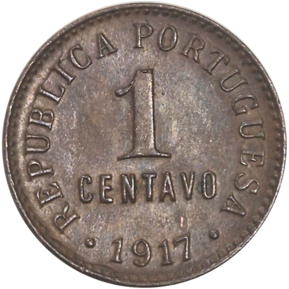 1 Centavo 1917