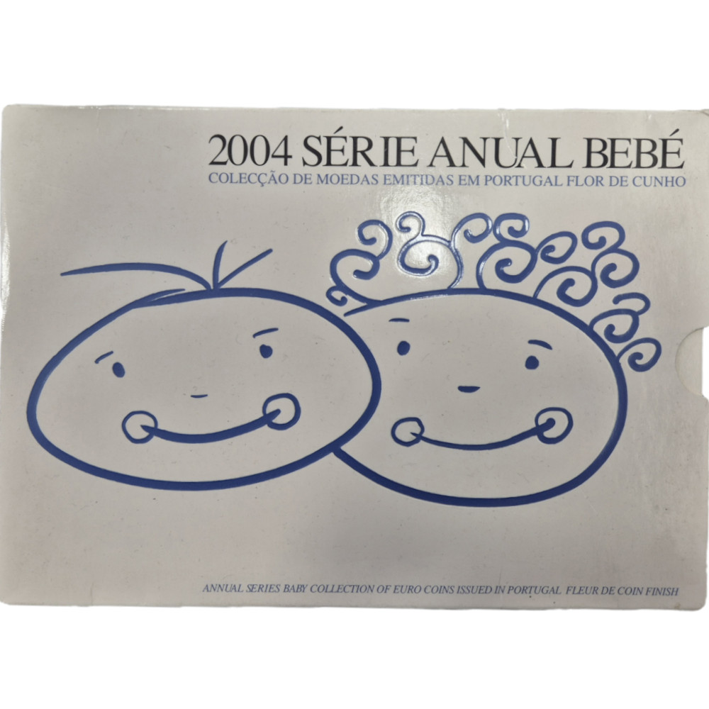 Bebé 2004