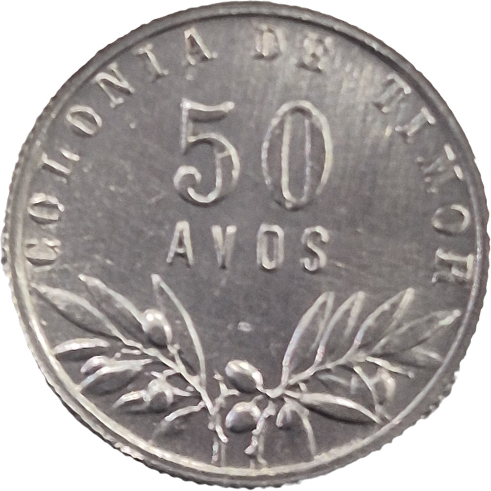 Timor 50 Avos 1948