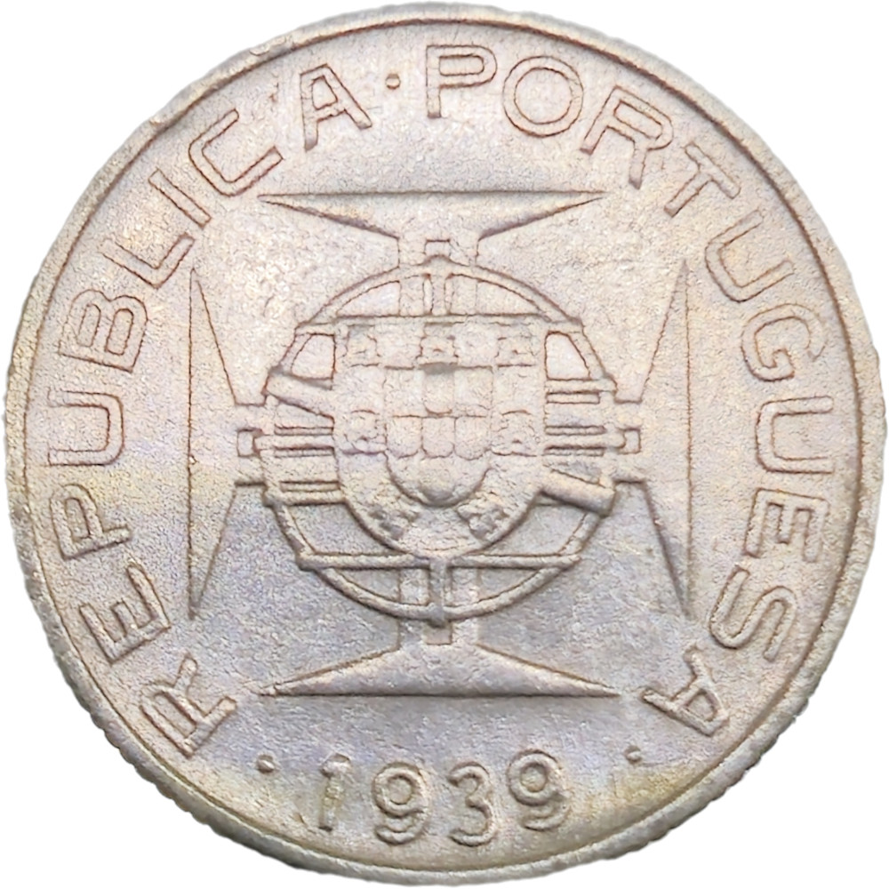 S. Tomé e Príncipe 2$50 1939