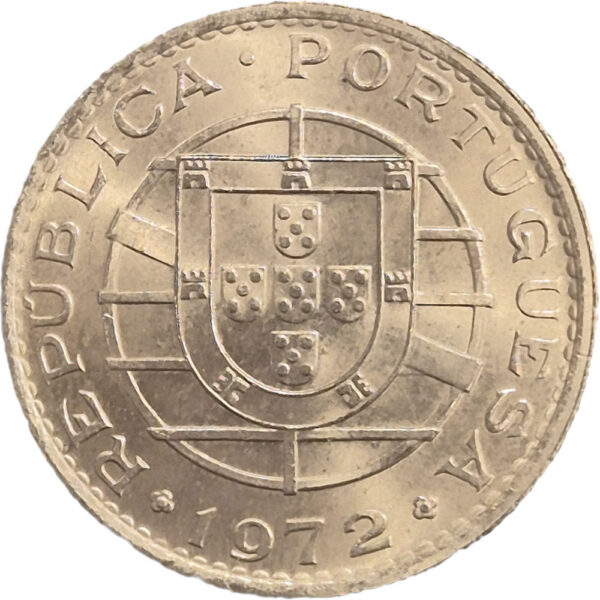Angola 20 Escudos 1972