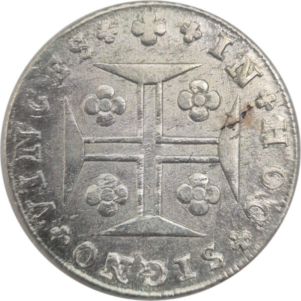 D. João P.R. 480 réis 1814