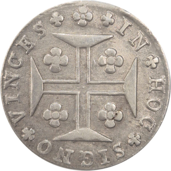 D. João P.R. 480 réis 1815