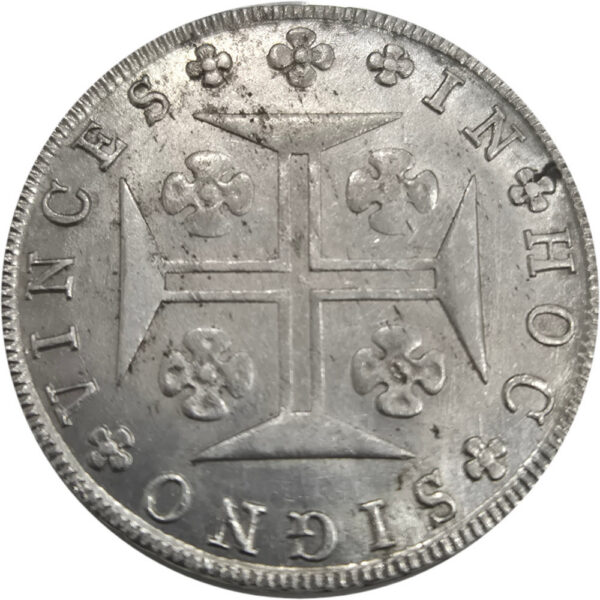 D. João VI 480 réis 1820