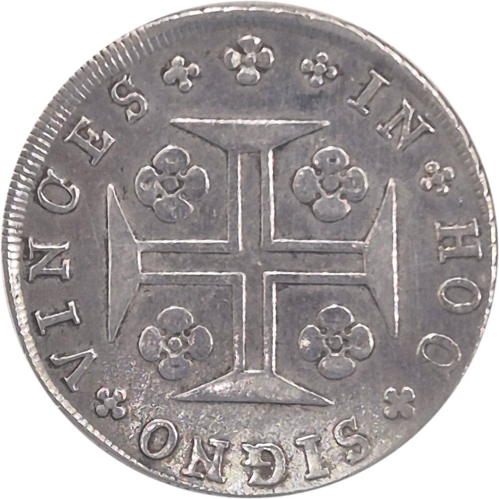 D. João P.R. 480 réis 1810