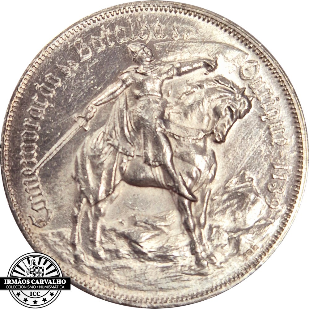 10 escudos 1928 (Batalha de Ourique)