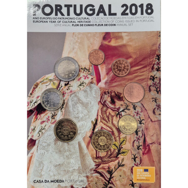 SÉRIE ANUAL 2018 F.D.C.