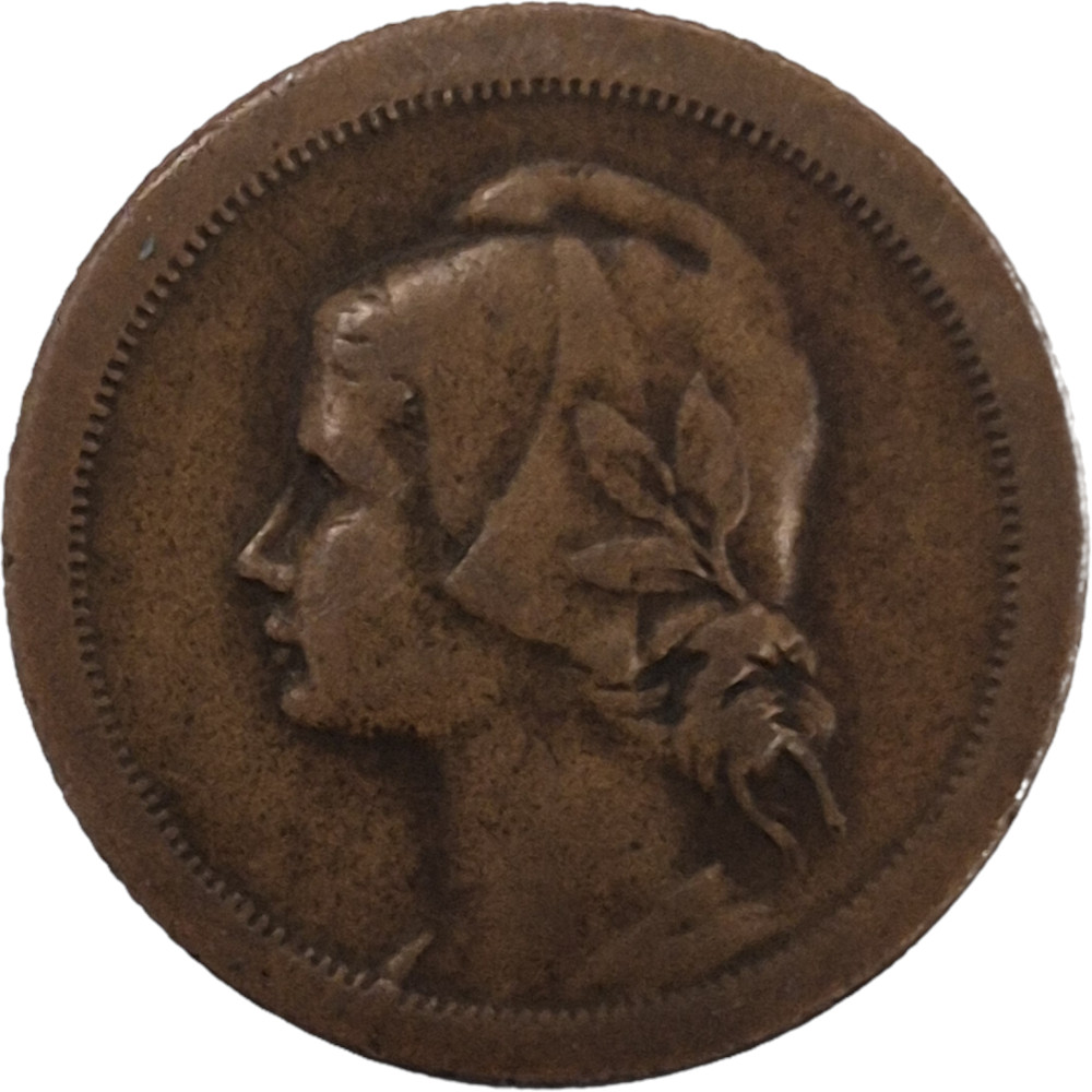 10 Centavos 1930