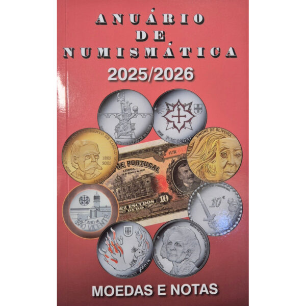 Anuário de Numismática