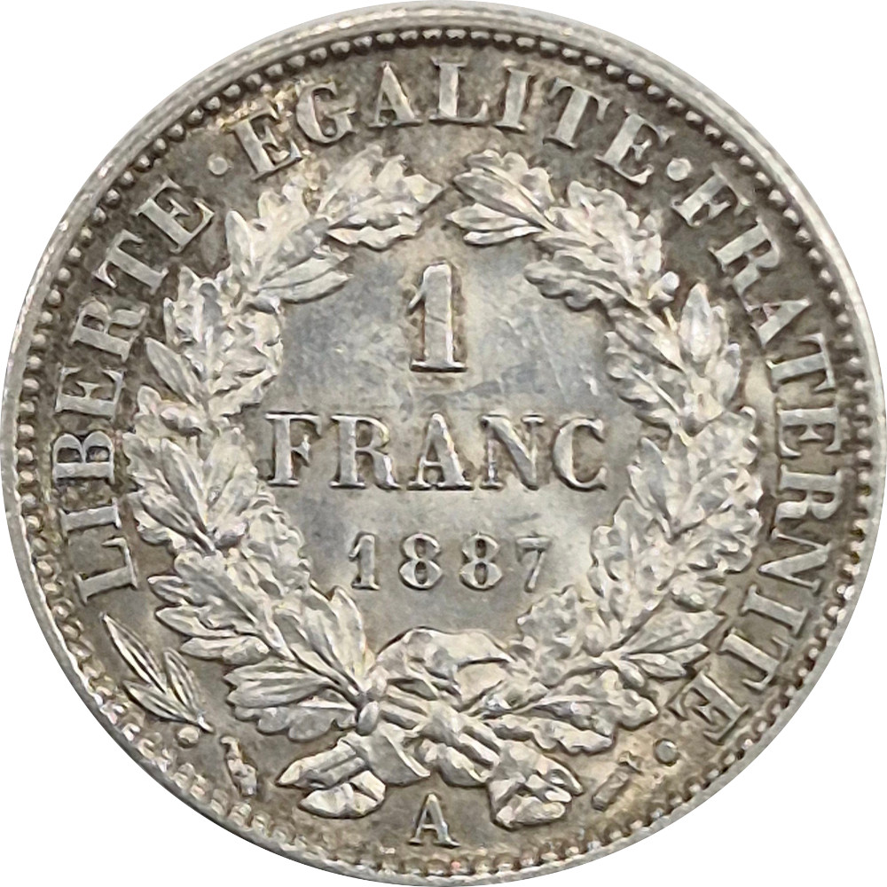 D. Carlos I 200 réis 1887