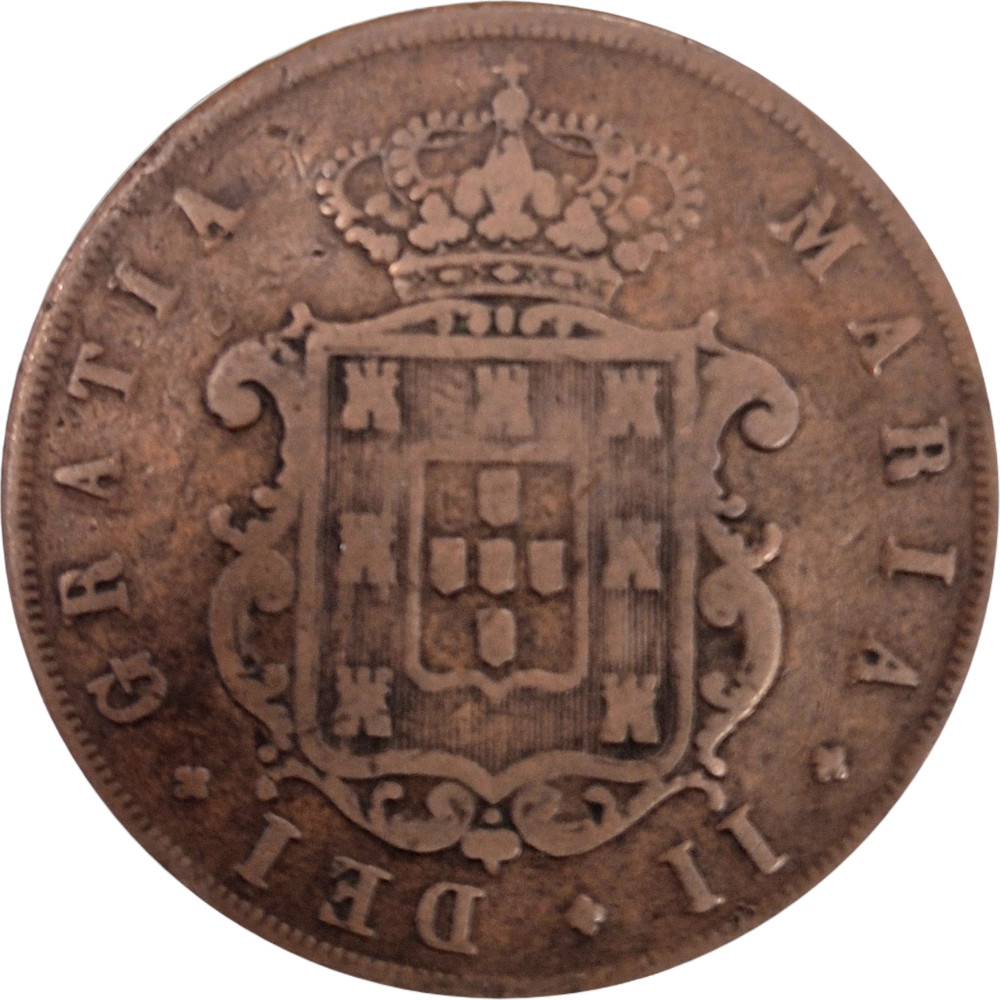 XX Réis 1849