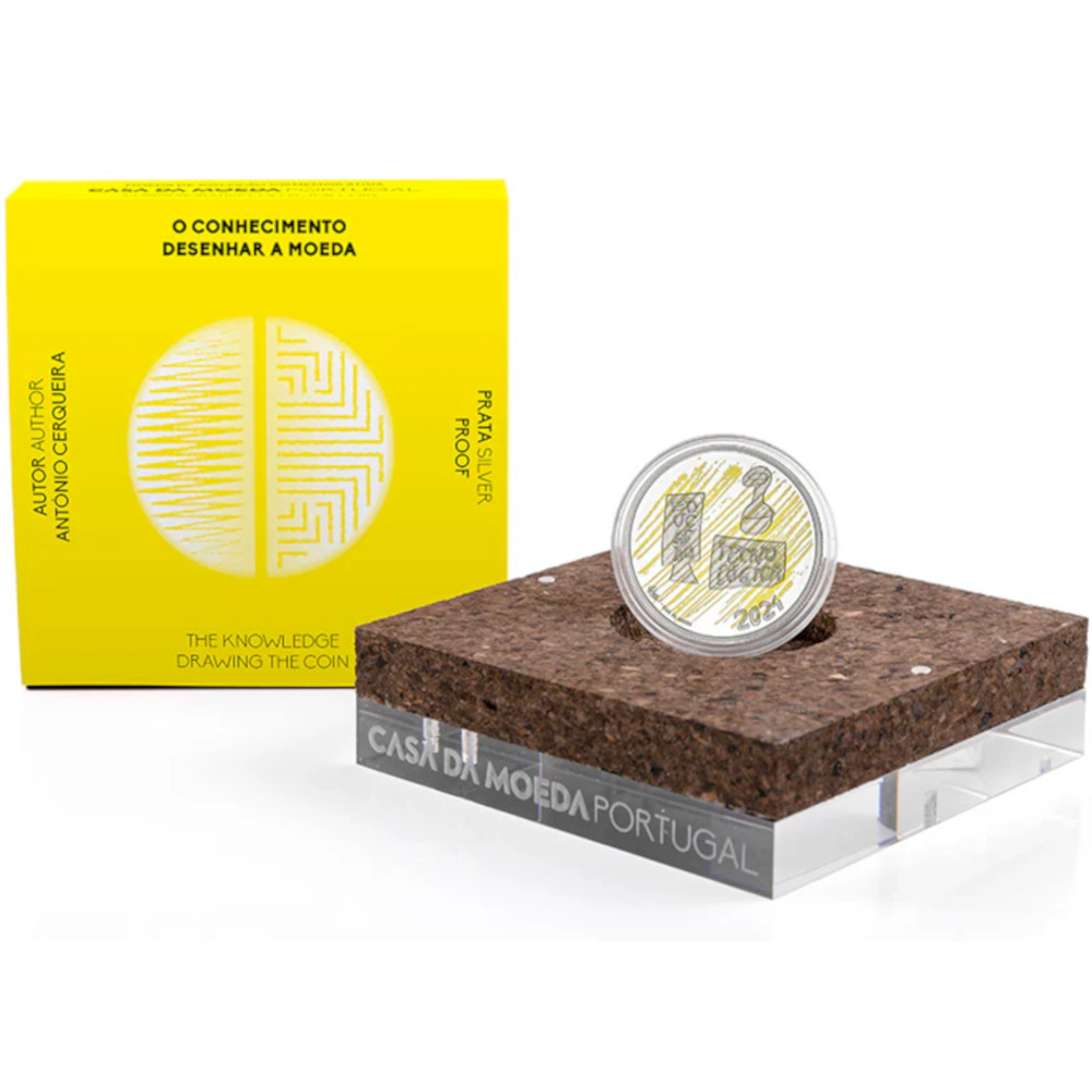 5 Euros 2024 O Conhecimento