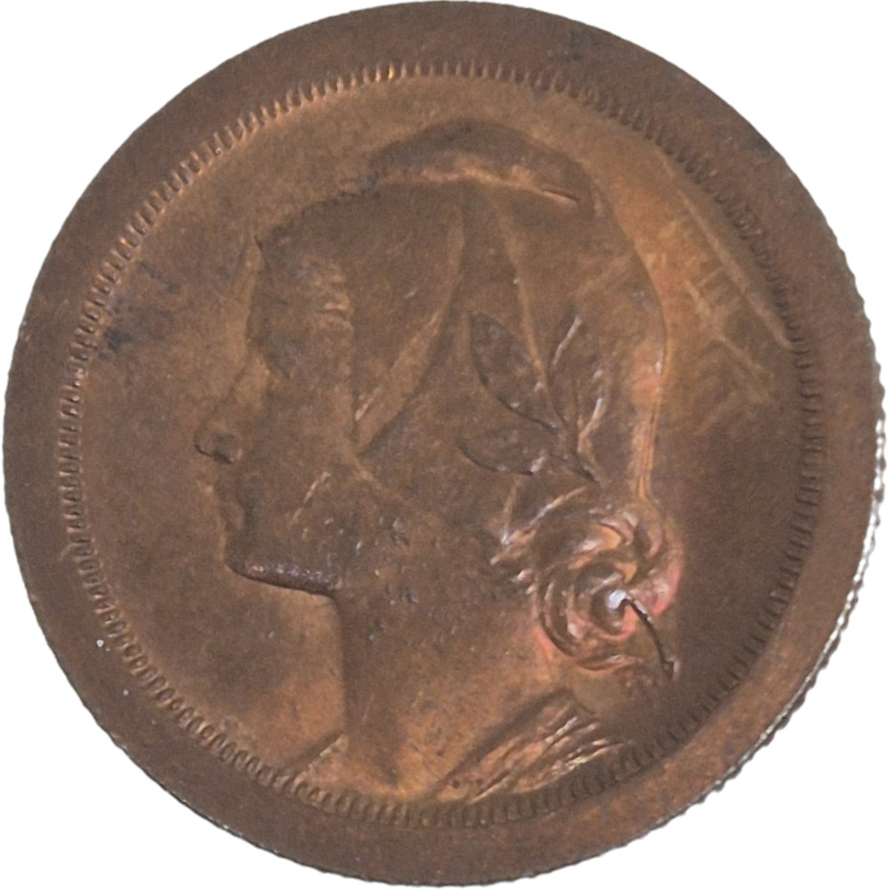 20 Centavos 1924