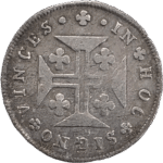 moeda D. Maria I 60 Réis N/D