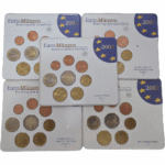 Moedas - Alemanha Série Anual B.N.C. 2002