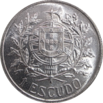 Moeda 1 Escudo 1914