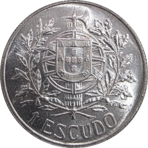 Moeda 1 Escudo 1914